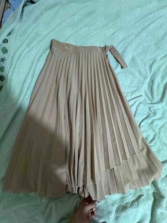 Юбка на запах