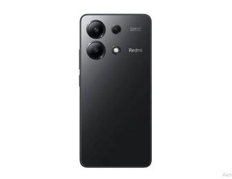 Новый Смартфон Xiaomi Redmi 13 6/128Gb Midnight Black с гарантией