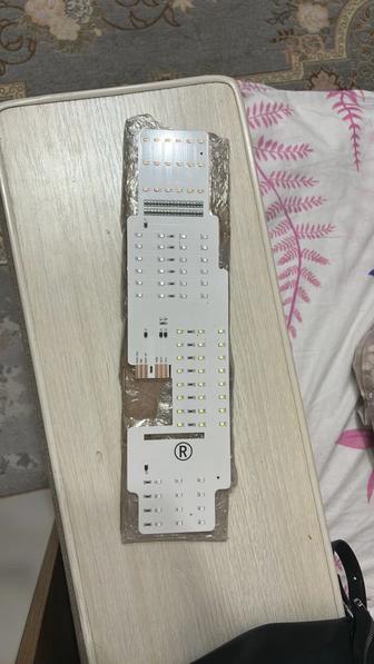 Светодиодная плата задних фонарей ВАЗ