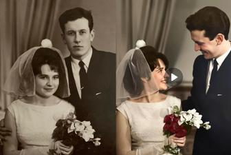 Реставрация фотографий