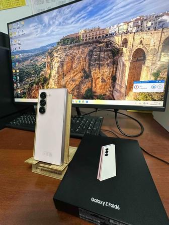 Samsung Galaxy Z Fold 6, 256 GB