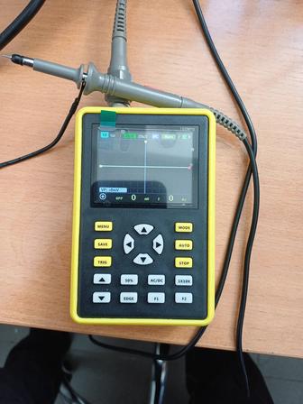 Осциллограф от FNIRSI