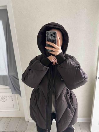 Куртка на пуху