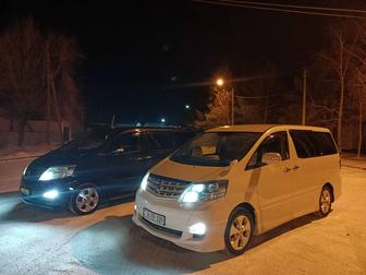 Аренда Авто с Водителем