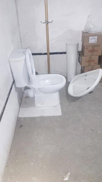 Продам унитаз