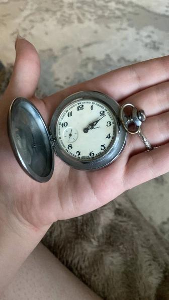 Часы карманные