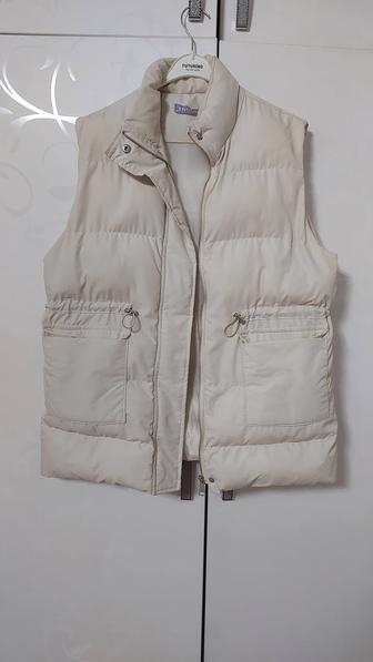 Весенняя безрукавка