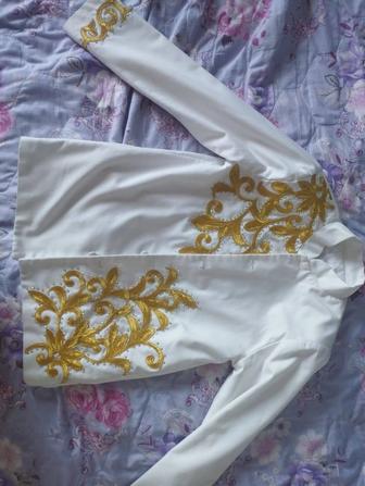 Концертке тойға арналған костюм 10 жас пен 13ж аралығындағы жасқа сияды