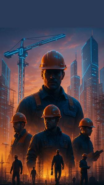 Строительные работы любой сложности