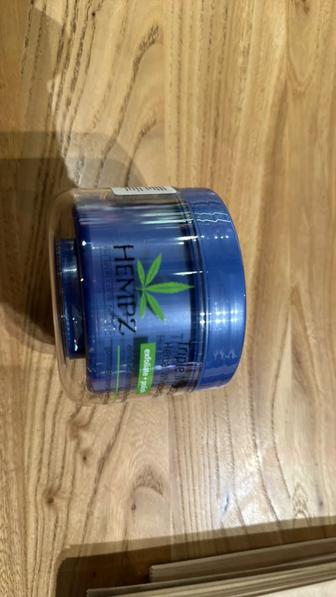 hempz скраб для тела