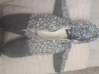 Зимний комбинезон