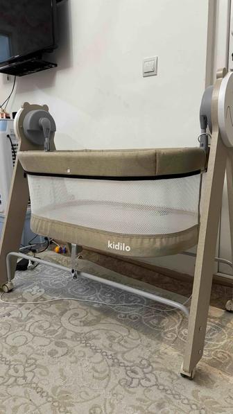 Продам электронную люльку-кровать