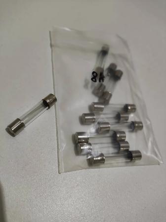 Предохранители F8AL 250V (630 мм) 10 шт