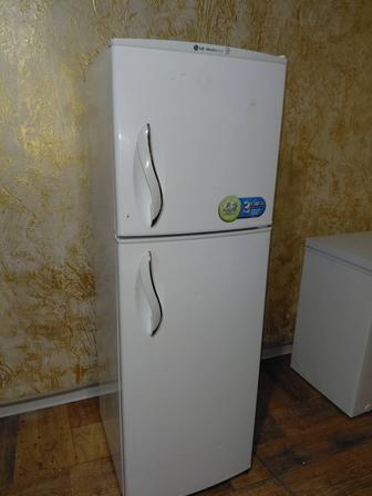 Холодильник лж рабочая