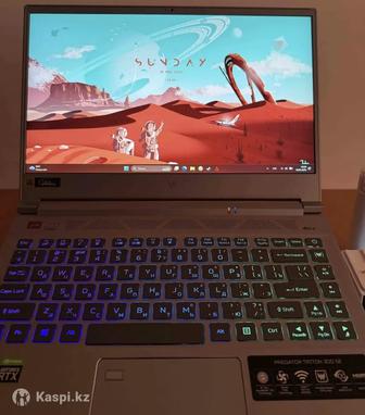 Игровой ноутбук Predator Triton 300 Se