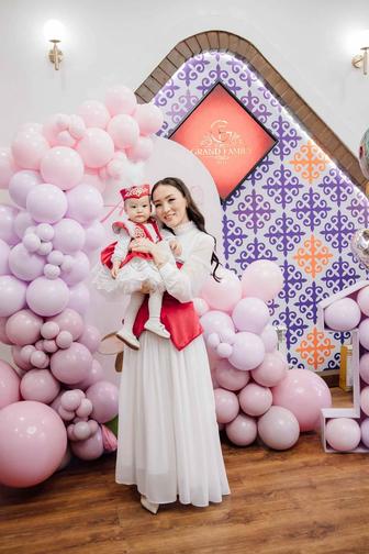 Платья мама и дочка