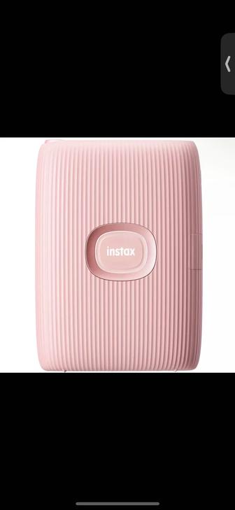 Продам instax принтер