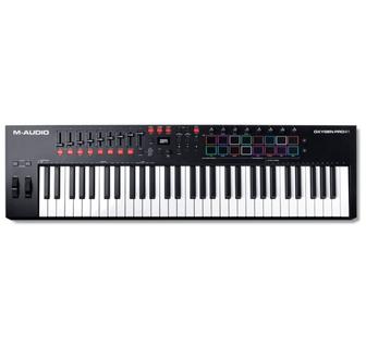 MIDI Клавиатура M-Audio Oxygen Pro 61