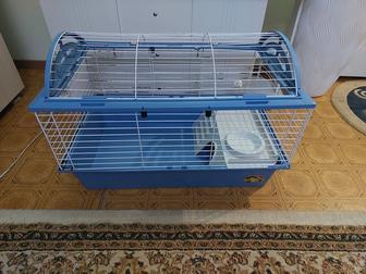 Клетка большая хомяков или крыс