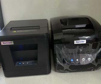 Принтер чеков и этикеток