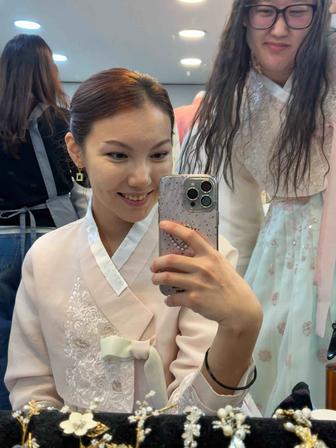 Преподаватель корейского языка