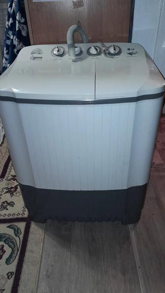 Машинка полуавтомат LG