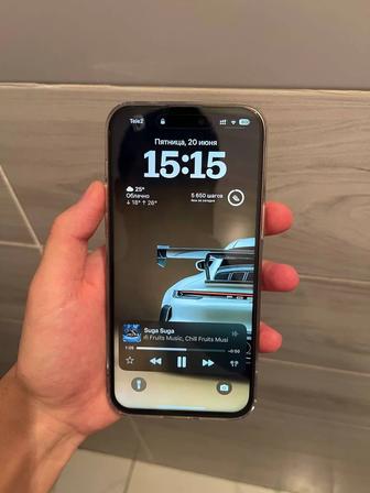 Айфон 14 про max 512гб