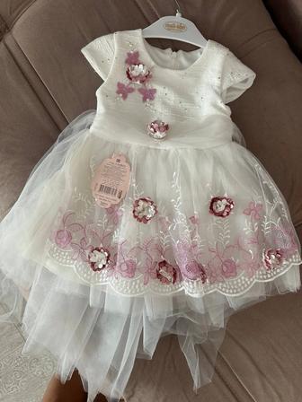 Продам платье