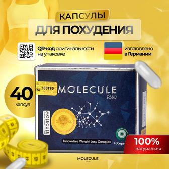 Molecule молекула оригинал германия