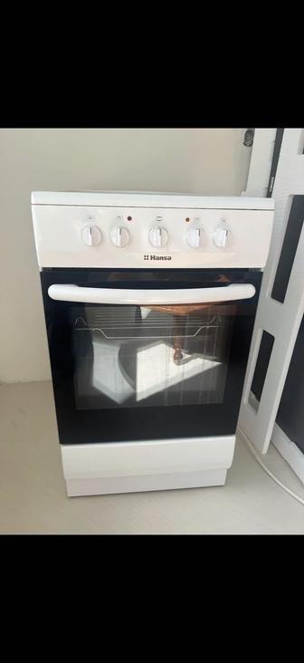 Электрическая плита Hansa FCCW53040