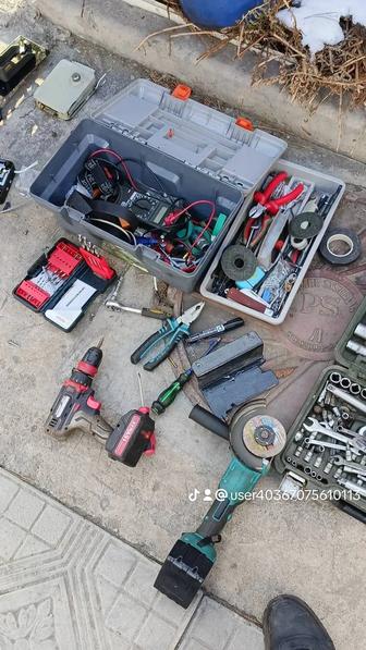 Мастер на час, (электрик).