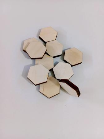 Наборы для творчества деревянные