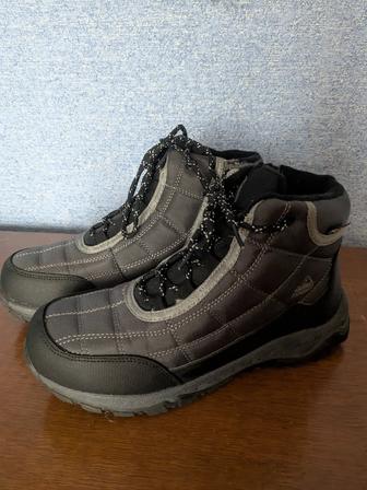 Ботинки термо подростковые унисекс,Expedit.Зима натуральная овчина.