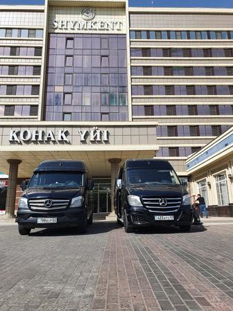 Спринтер Пассажирский 21 место