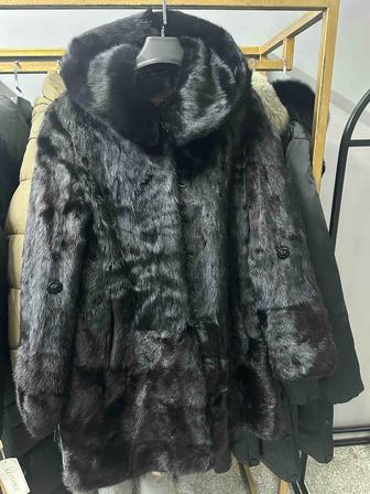 Продам норковую шубу