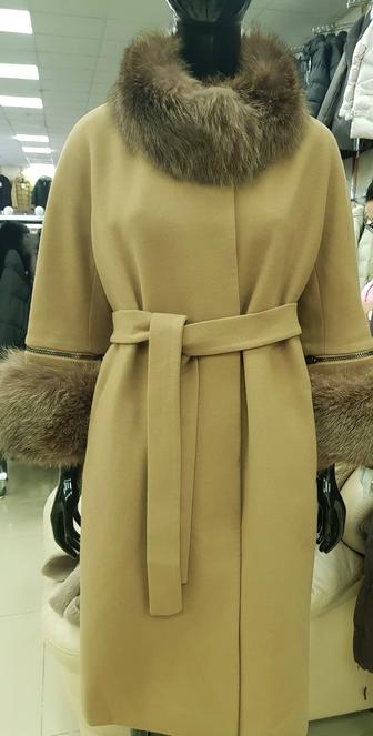 Продам Пальто новое,кашемировое на размер 44-46