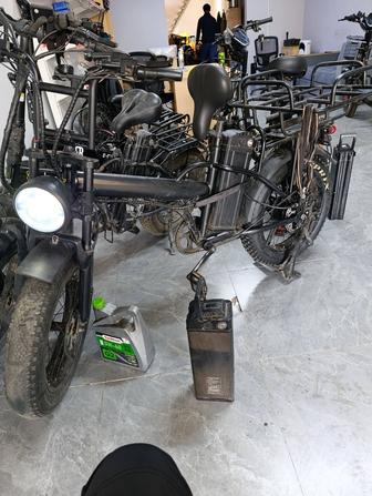 Электро велосипед