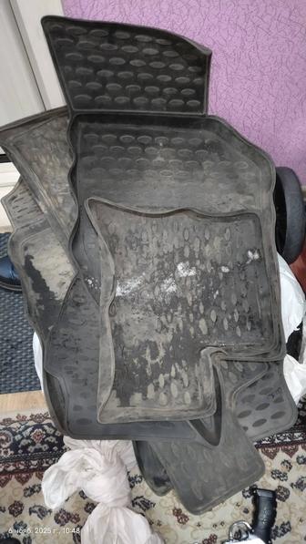 Коврик для машины