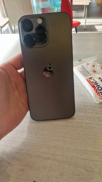 Продам 16 Pro Max 256gb без комплекта
