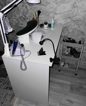 Набор для аппаратного маникюра