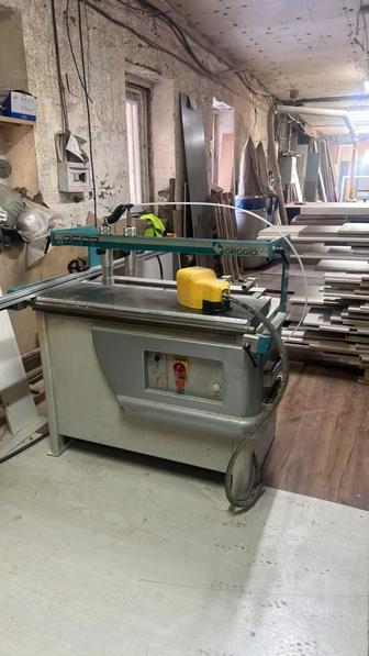 Станок сверлильный присадочный