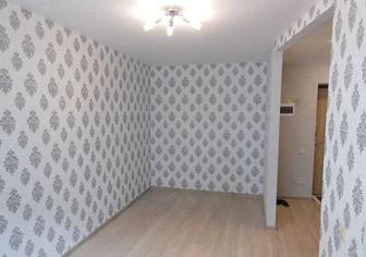 Поклейка обои любой сложности