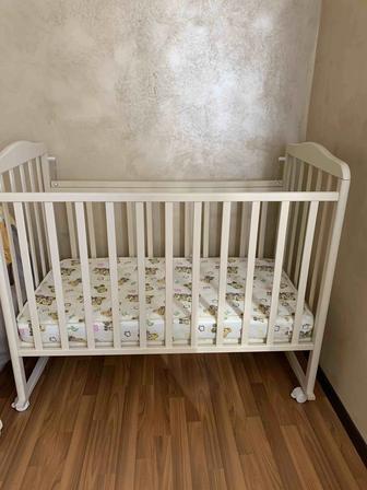 Продажа детской кроватки