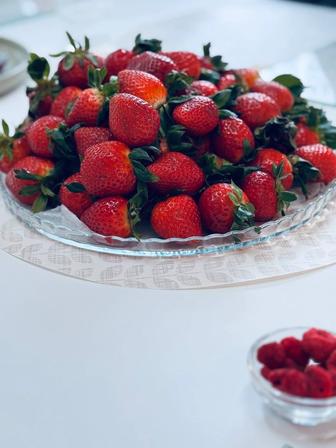 Мастер класс клубника в шоколаде