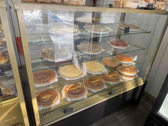 Витринный холодильник