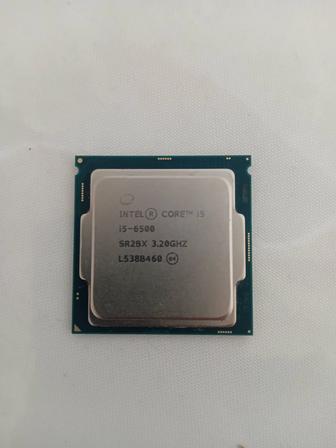 Intel core i5 6500