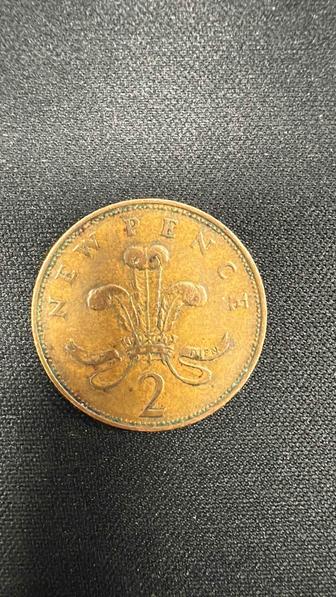 Коллекционные монеты