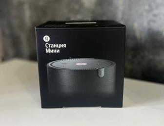 Умная колонка Яндекс Станция Мини 2 YNDX-00021 черный