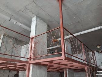 Услуги Антресольный этаж