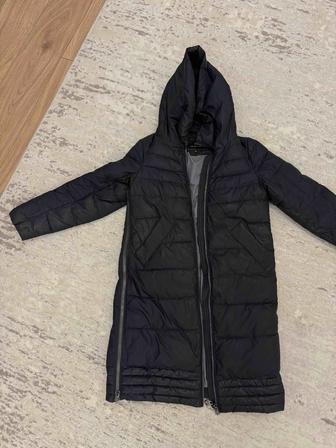 Пуховик зимний женский 44 размер